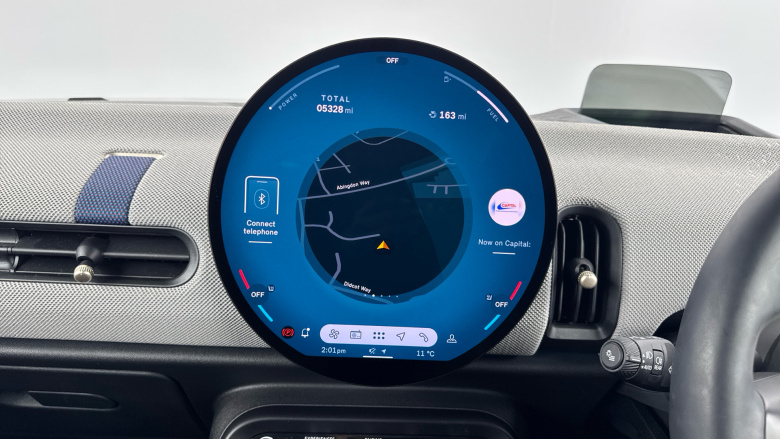 MINI Cooper 2.0 S Exclusive 3dr Auto Petrol Hatchback